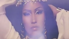 Nicki Minaj - No Frauds & Realize & Swish Swish(NBA Awards 2017)现场版