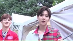 EXO,Chen(EXO),边伯贤(EXO),XIUMIN(EXO),EXO-CBX - EXO-CBX日本Showcase记录影像