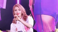MAMAMOO - 蚕室粉丝签名会