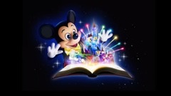 音乐短片 - Once Upon a time 迪尼斯超炫灯光秀