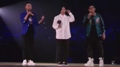 周杰伦,金希澈(Super Junior),李洪基(FTISLAND),陈赫 - LOL五周年全明星对抗赛-开场介绍