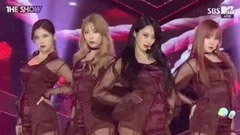 Nine Muses - Remember-The Show现场版 17/06/27