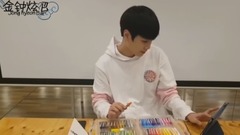 NU'EST,金钟炫 - NU'EST V Time JR's Diary