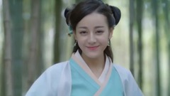 迪丽热巴,张彬彬 - 电视剧<丽姬传>首曝片花:丽姬秦王吻戏虐心