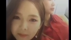 Stellar,李孝恩(Stellar) - 孝恩 Instagram的直播 01