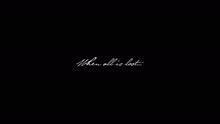 Mr. Probz - Nothing Really Matters