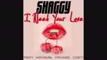 I Need Your Love (Audio)
