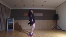 AOA澯美跳Rihanna《Work》