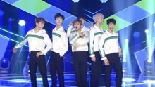 ASTRO - ASTRO - Baby - SBS The Show 现场版 17/06/27