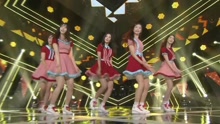 ELRIS - ELRIS - We, First - SBS The Show 现场版 17/06/27