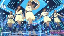 april - APRIL - MAYDAY - SBS The Show 现场版 17/06/27