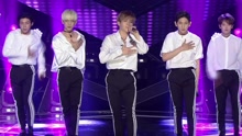 VERMUDA - VERMUDA - Dream girl - SBS The Show 现场版 17/06/27