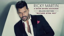 Ricky Martin - Mátame Otra Vez (Cover Audio)
