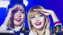 BLACKPINK - BLACKPINK Lisa说英语可爱合集