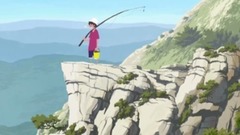 音乐短片 - 悬崖垂钓