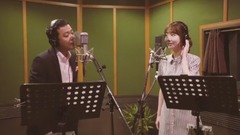 AKB48,柏木由纪 - ヒデ & ゆきりん"別れても好きな人"(レコーディング映像)