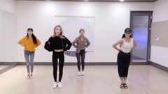 MAMAMOO - Yes I Am 练习室特别版