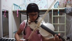 音乐短片 - 希望 小提琴独奏