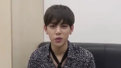 B.A.P - Daehyun & Jongup Project Album Party Baby Behind