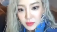 少女时代,孝渊(少女时代) - IG Live
