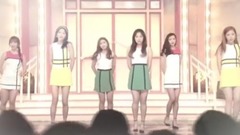 April(韩国) - Intro & Mayday