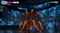 Nine Muses - Remember- Show Champion现场版 17/06/28