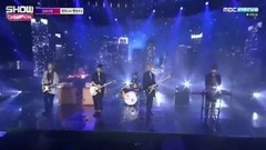 DAY6 - I Smile- Show Champion现场版 17/06/28