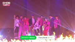 NCT,NCT 127 - Cherry Bomb