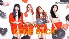 MAMAMOO - 大叔GAG