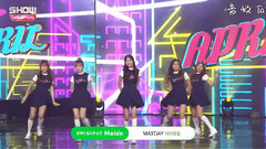 April(韩国) - Mayday