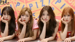 Apink - Pink Up 专辑拍摄花絮