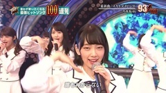 AKB48,乃木坂46,欅坂46 - 乃木坂46 & 欅坂46 LIVE Cut (テレ東音楽祭2017)