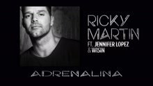 Ricky Martin - Adrenalina (Spanglish Version [Cover Audio])
