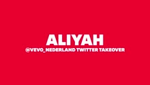 Aliyah - Aliyah Twitter Takeover