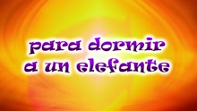 CantaJuego - Para Dormir a un Elefante