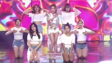 金请夏 - 金请夏 - Why Don't You Know - MBC Show Champion 现场版 17/06/28