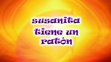 CantaJuego - Susanita Tiene un Raton