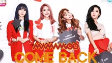 Mamamoo - MAMAMOO - AZE GAG - MBC Show Champion 现场版 17/06/28