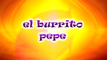 CantaJuego - El Burrito Pepe