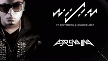 Wisin - Adrenalina (Cover Audio)