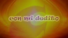 CantaJuego - Con Mi Dedito