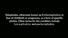 Tokophobia (Lyric Video)