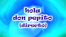 CantaJuego - Hola