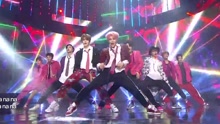 NCT 127 - NCT 127 - Cherry Bomb - MBC Show Champion 现场版 17/06/28