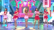 Apink - Apink - FIVE - MBC Show Champion 现场版 17/06/28