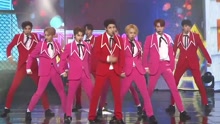 PENTAGON - PENTAGON - Critical Beauty - MBC Show Champion 现场版 17/06/28