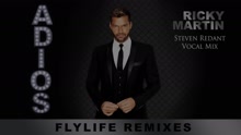 Ricky Martin - Adiós (Steven Redant Vocal Mix [Cover Audio])