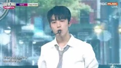 Seventeen - Crazy in Love & Don't Wanna Cry