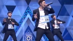 NU'EST - 因为你