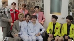 PENTAGON - PENTAGON'漂亮死了'初放后台 Part.1